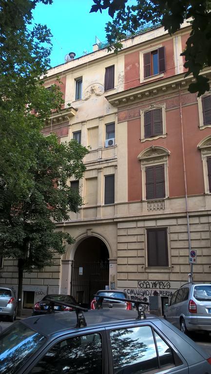 Jessy'S Rooms Ρώμη Εξωτερικό φωτογραφία